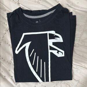 Nike Atlanta Falcons Short Sleeve Tee with Bold Graphic